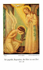 Heiligenbild Gebetbild " Figel "  Ars sacra 2704" bei 3 Bilder 1 kostenlos