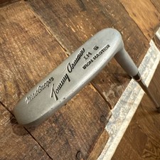 MacGregor Tommy Armour IM 5 Ironmaster Putter Iron Master 35.5 Leather Grip