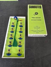 subbuteo hw  versione TOP SPIN Team squadra GIAPPONE con scatola repro