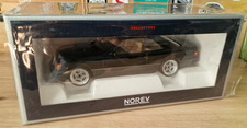 Custom Mercedes-Benz 300 CE 300-24 C124 Norev 183881 1:18 Black Schwarz