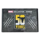 Funko Pop Marvel Collector Corps Exclusive 50 Years Wolverine Box - Size 2XL
