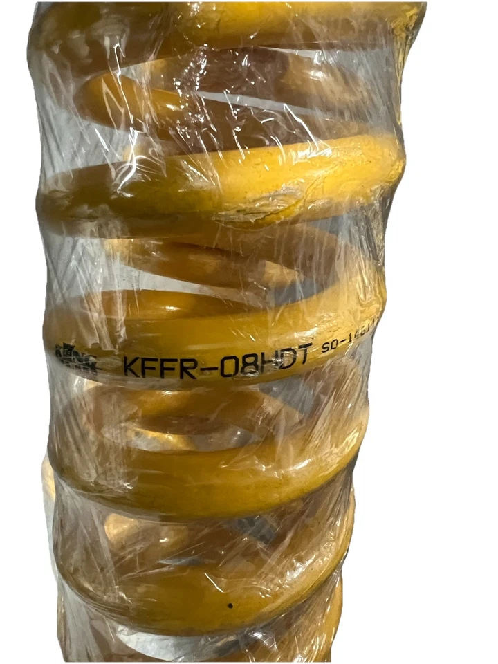 King Springs Front Raised Coil Spring Pair (KFFR-08HDT) - image 4 of 4