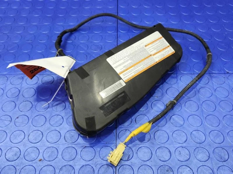 Оригинальная правая подушка безопасности для переднего сиденья пассажира седана Infiniti G35 G37 2007-2010 годов выпуска - Изображение 2 из 4