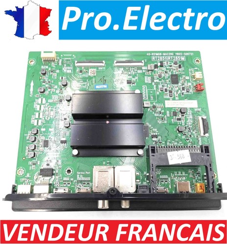 Motherboard TV TCL 55U635 65U635 40-R51MG8-MAC2HG 55C635 65C635 V8-R51MT05-LF 30