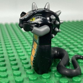LEGO Ninjago Minifigure - Skalidor - From Set 9450 njo0067 Rise of the Snakes