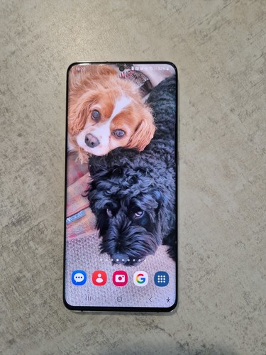Samsung s20 plus mobile phone - Afbeelding 8 van 9