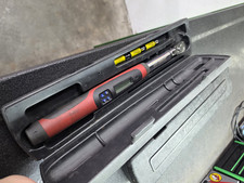 Snap-on Tech2fr100 Electronic Ratcheting Reversible Torque Wrench 38 Snap-on Tech2fr100 Electronic Ratcheting Reversible Torque Wrench 38