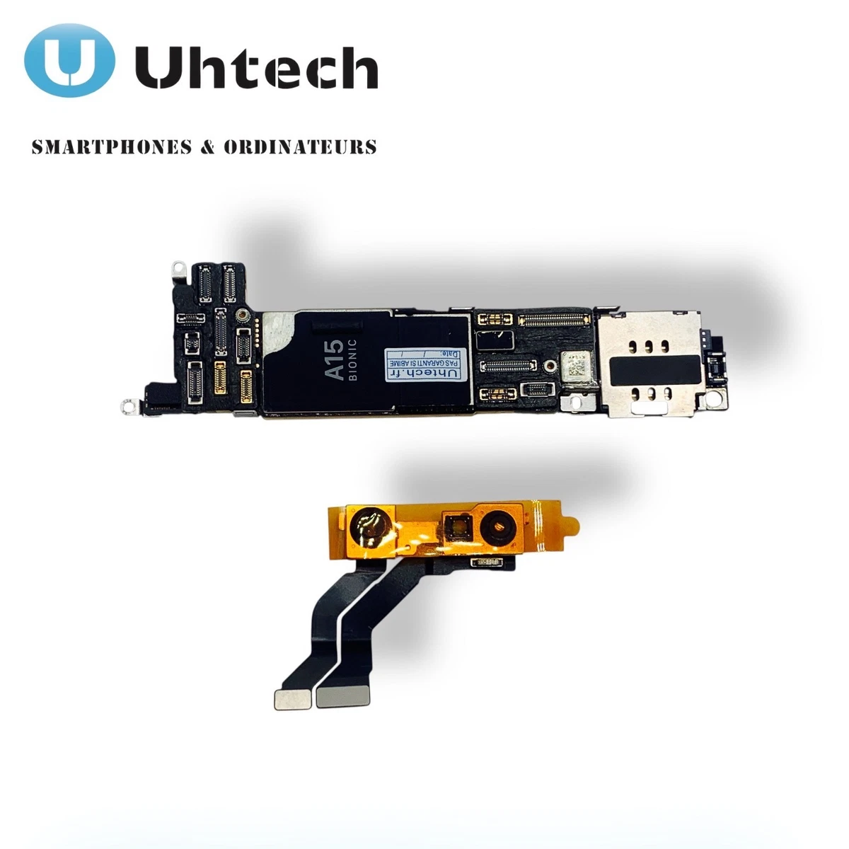 Carte Mère IPhone 11 64Go Défectueuse - Pour Pièces Ou Réparation (Swap)