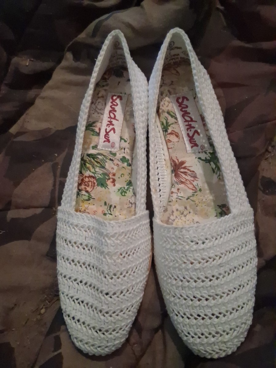 Sand N Sun Shoes View 2