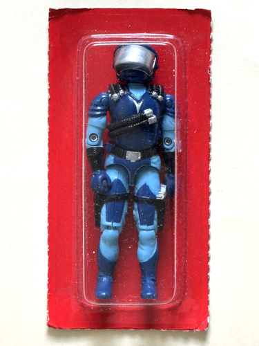 Figurine GI Joe Viper 1986 – Complete, Hasbro, Collection Vintage