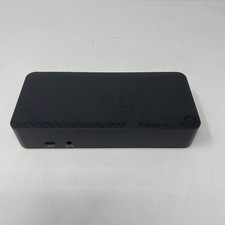 Targus USB-C Dual 4K Docking Station 100W PD DOCK182-A1