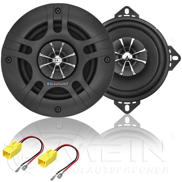 Blaupunkt Lautsprecher FüR Alfa Romeo 155 1992-1998 Armaturenbrett Front #A2FY-image