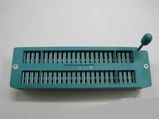 5pcs 48Pin 48 Pin 2.54mm IC Test Universal ZIF Socket