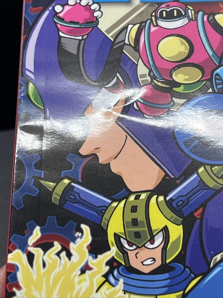 Switch Player #21 Nov 2018 Mega Man 11 Foto 2 de 4