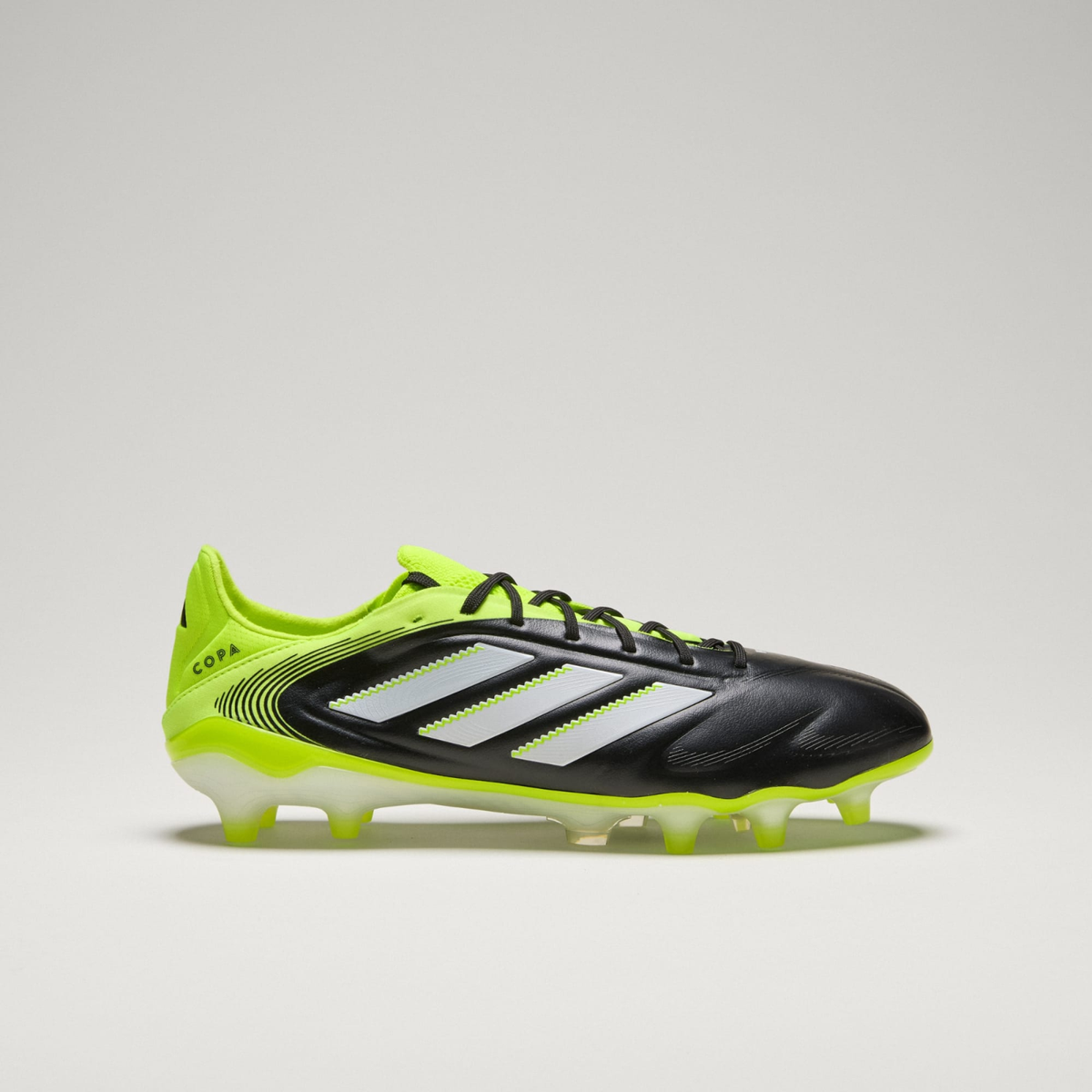adidas Copa Pure 3 Elite Fg Core Black Cloud White JH6304 Men's