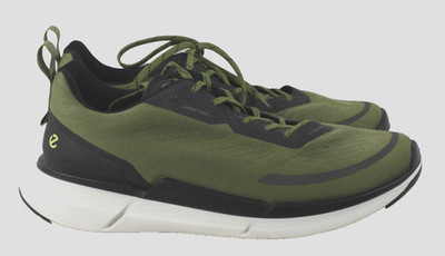 Ecco Biom 2.2 83075460924 grün Sportschuhe Sneaker Herren,Gr.44,Top Zustand
