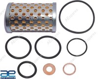 ÖLservicekit FüR Royal Enfield Classic Bullet 350 500 UCE Modelle KLA00024 @Uk
