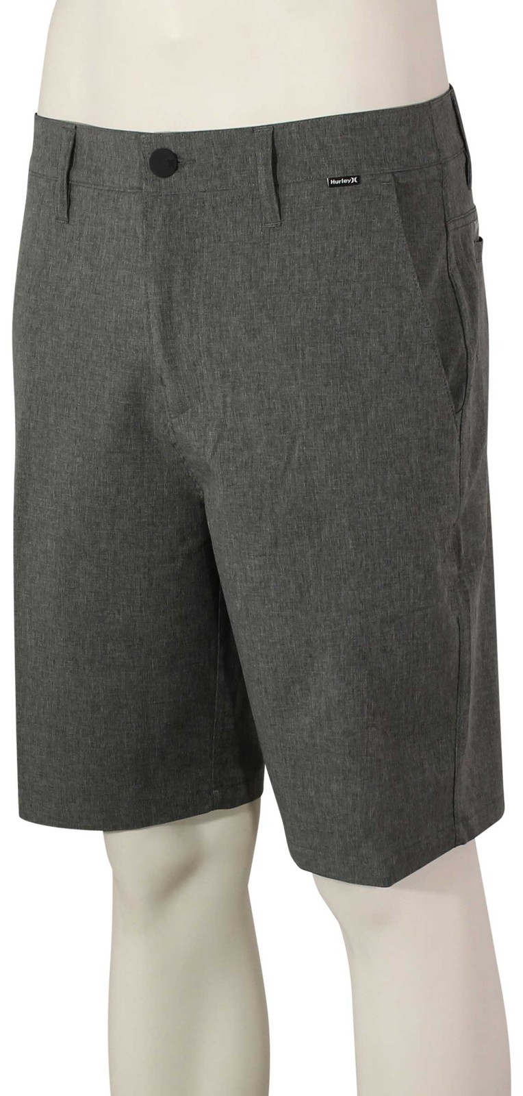 Шорты Hurley Phantom 20 Hybrid - Черный Вереск - Новинка 11990₽