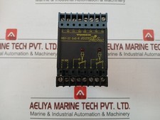 TURCK MS1-22 EX0-R Isolating Switching Amplifier 24VDC