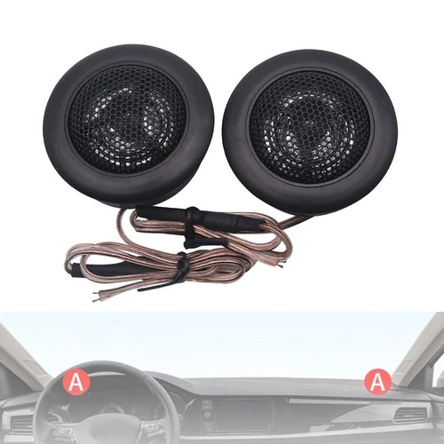 Speakers Car Speakers ABS Material Car Accessories Car Speakers Tweeter Hot Sale
