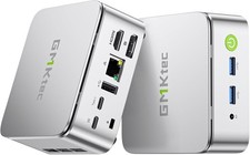 GMKtec Mini PC G10 AMD Ryzen 5 3500U Up to 3.7GHz 16GB RAM 256GB SSD 4K HDMI