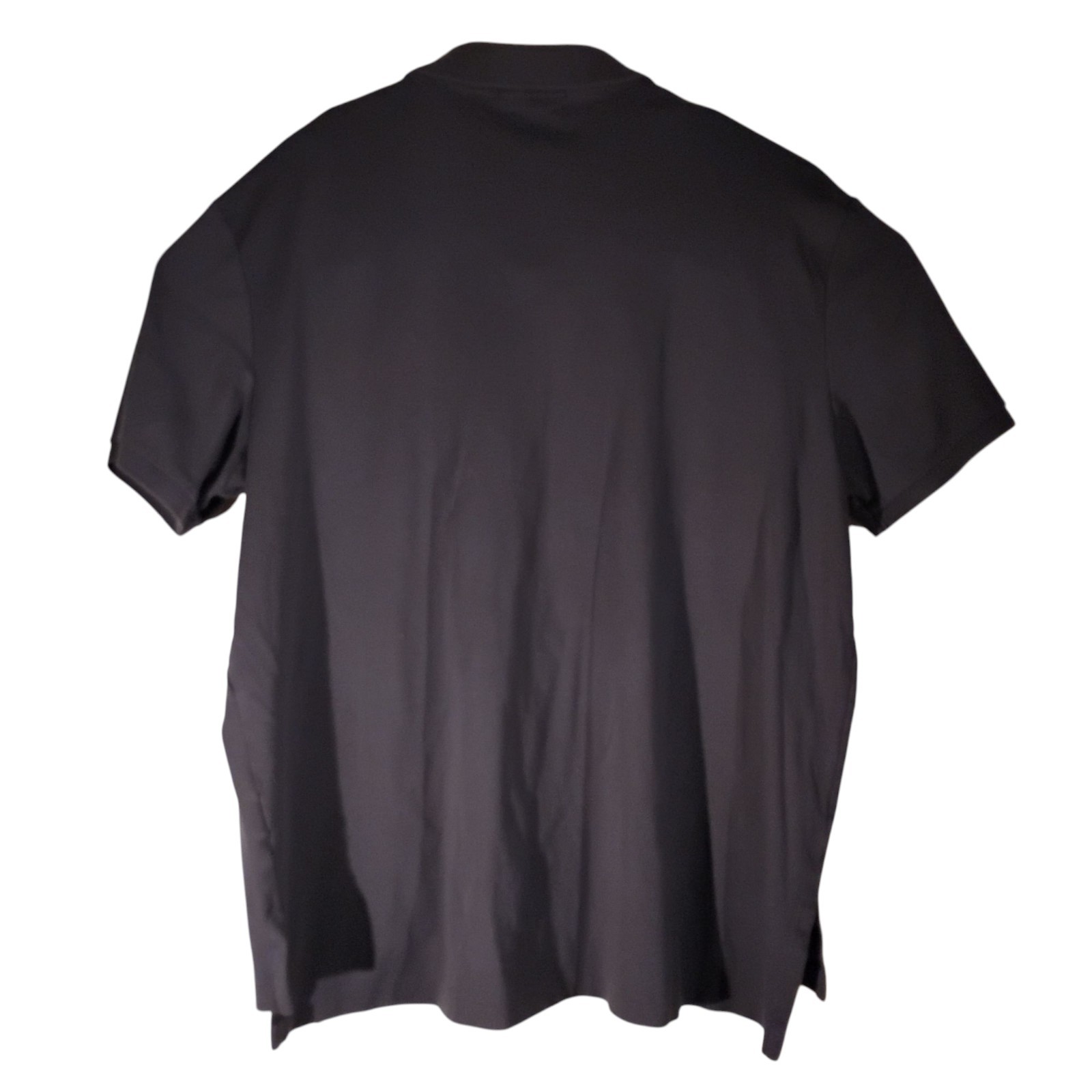 Polo Ralph Lauren camicia uomo XL XLarge blu navy carne pony pima soft touch