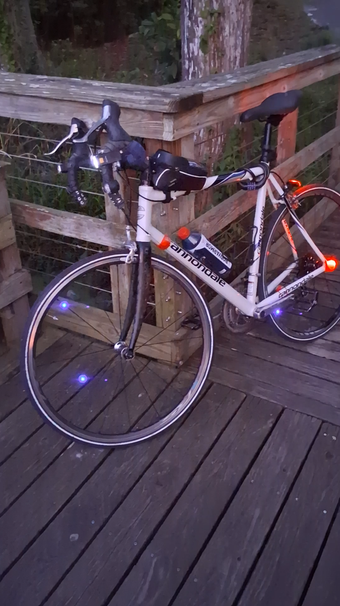 Cannondale CAAD 9 Road Bike made in USA, new tires, newly tuned