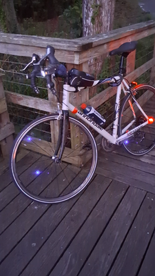 Cannondale CAAD 9 Road Bike made in USA, new tires, newly tuned
