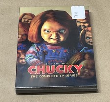 Chucky The Complete Series DVD NEW
