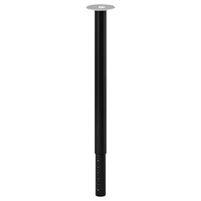 IKEA OLOV Tischbein Teleskopbein verstellbar Tischfuß Möbelfuß Tischträger Schwa