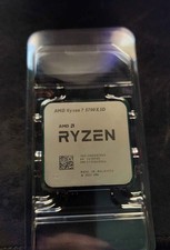 AMD Ryzen 7 5700X3D 8 Core 16 Thread 4.1GHz Socket AM4 Desktop Processor