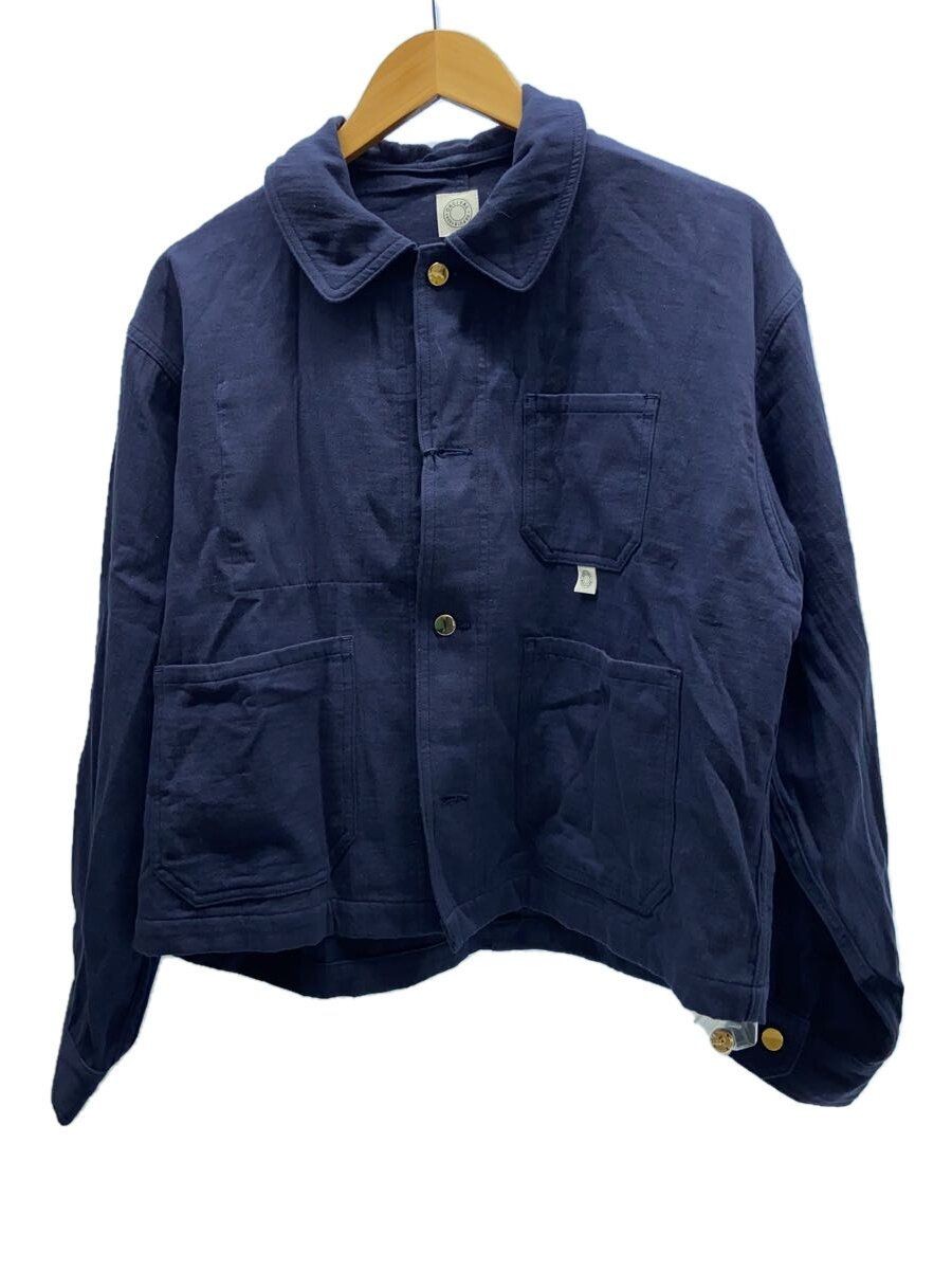 ORCIVAL altra giacca 1 cotone NVY Or a0695 usata