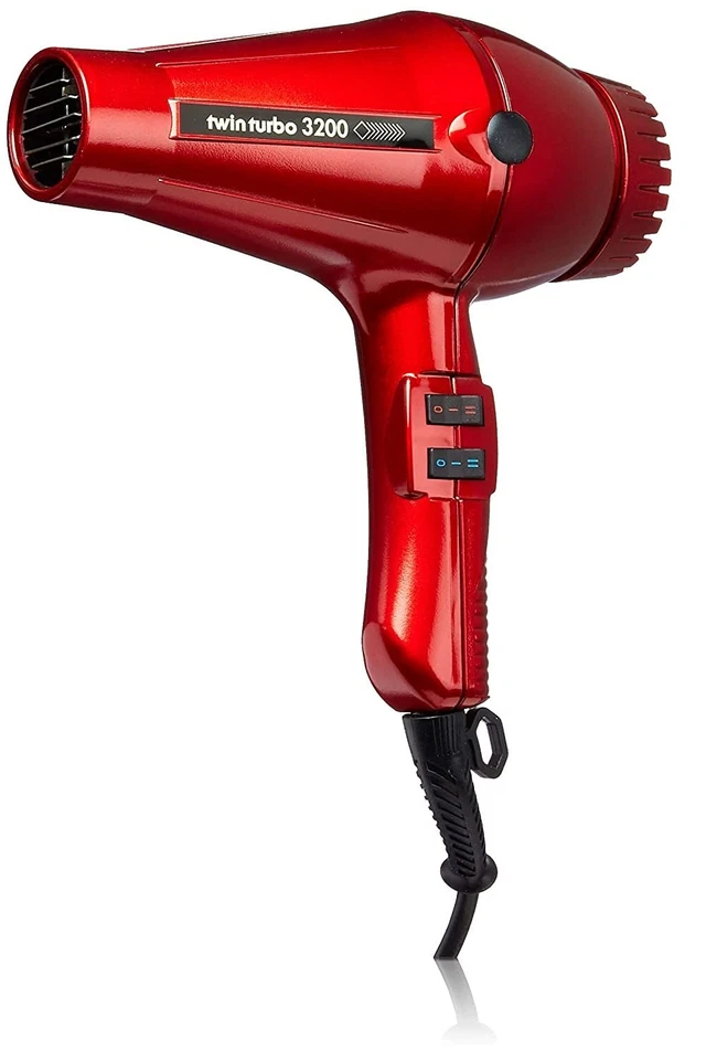 Turbo Power 3200 Rojo [Salud y Belleza], 1 Unidad (Pack de 1) Foto 2 de 4