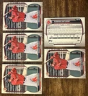 ROMAN ANTHONY 2023 Bowman Draft #BD-112 Lot Of 5 Cards Boston Red Sox