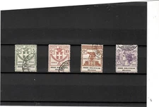 REGNO 1924-ENTI PARASTATALI-ASS. BIBLIOT. BOLOGNA-SERIE COMPLETA-SPED. GRATUITA