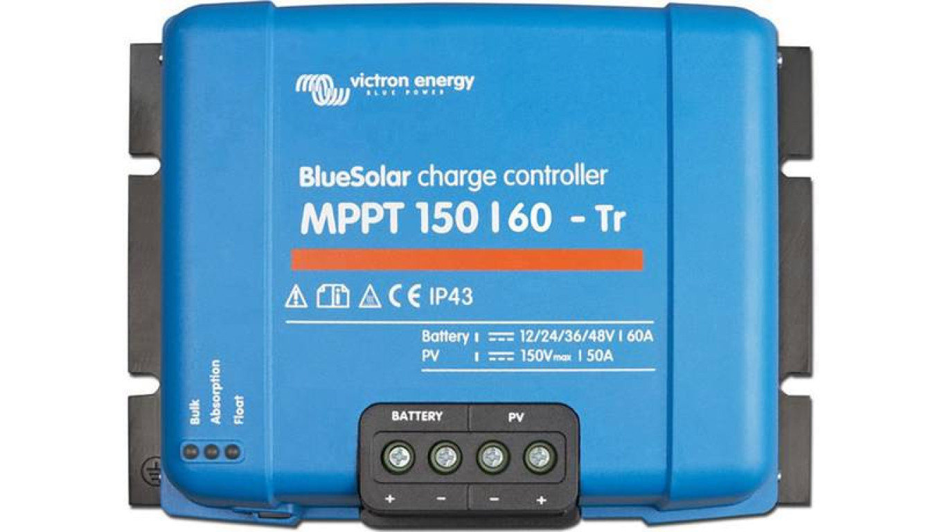 Регулятор Ladowania BlueSolar MPPT 150/60-Tr - SCC010060200 Victron Energy