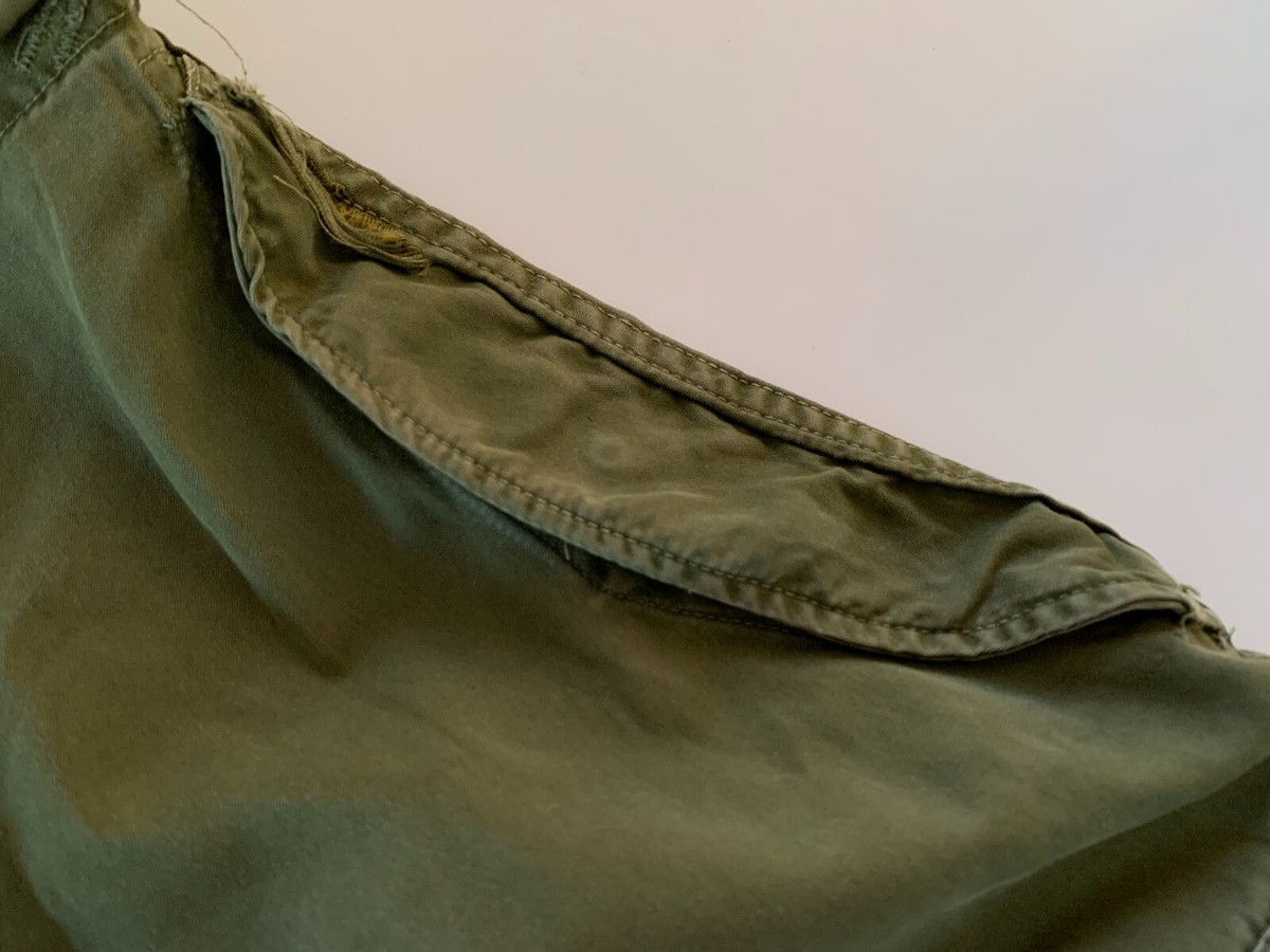 VTG Old US M51 Arctic Field Trousers Cold Weather OG107 M VTG Old US M51 Arctic Field Trousers Cold Weather OG107 M