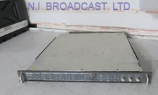 Tektronix wvr7020 waveform vectorscope faulty  sold as faulty,