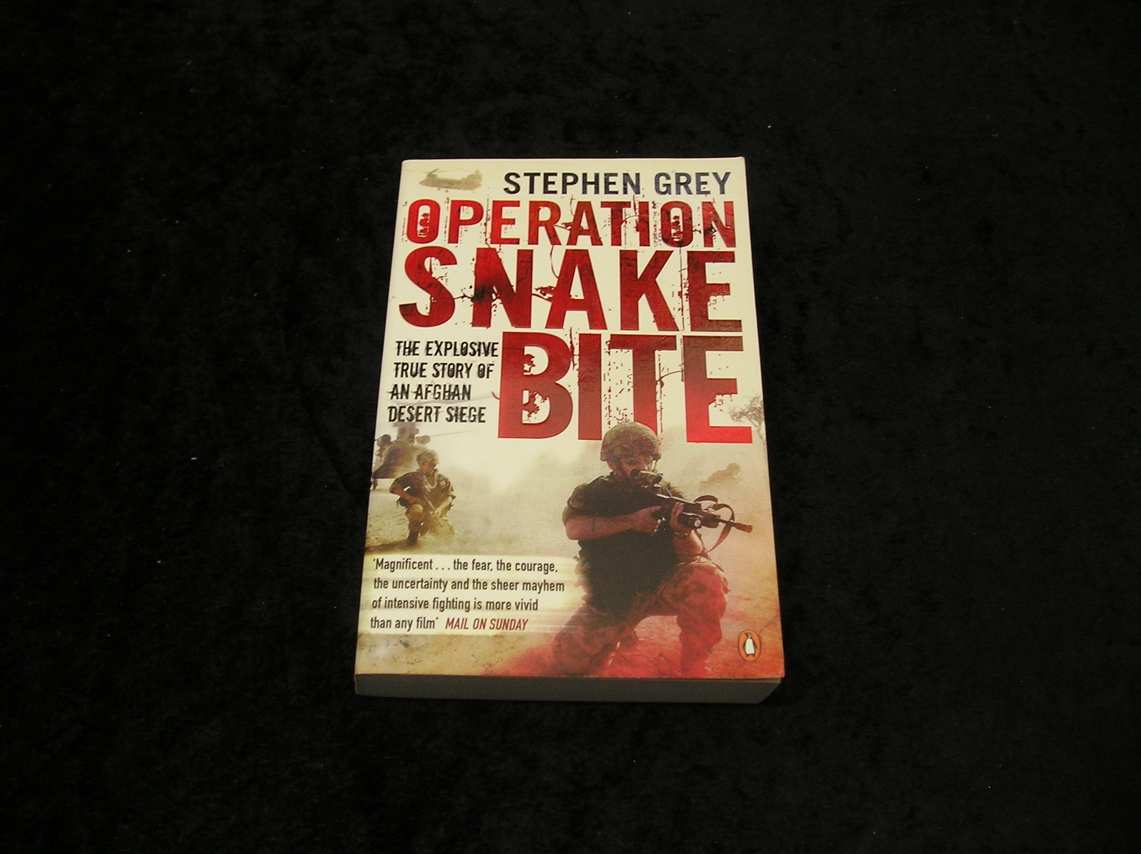 Operation Snakebite
