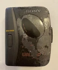 SONY Walkman WM-EX 162 Portable Cassette Tape Player, MegaBass FOR PARTS