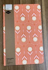 NEW DENIK WRITER'S JOURNAL/BOOK NOTEBOOK LINED-DAISY CHAIN JOURNAL