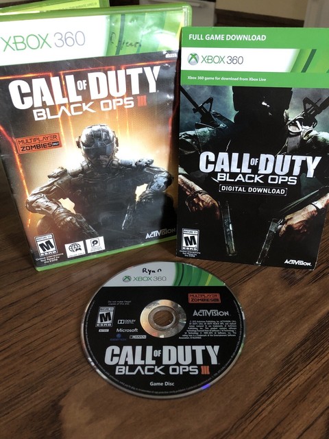 cod black ops 3 xbox 360 cod black ops 3 xbox 360