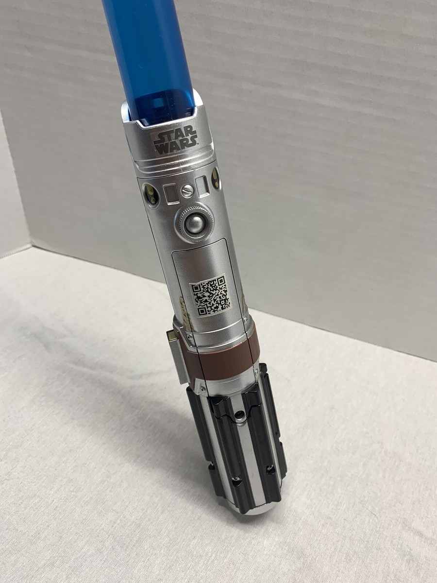 2019 Hasbro Star Wars Rey Blue Lightsaber c-2945a E-6166 Lucasfilm