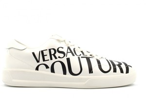 Dettagli su Versace Jeans Couture scarpe uomo sneakers basse E0YUBSH1 71166 003 A19 Dettagli su Versace Jeans Couture scarpe uomo sneakers basse E0YUBSH1 71166 003 A19