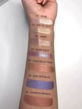 Farmasi Make Up Long Lasting Liquid Eye Shadows - Pick your Tone 7 ml