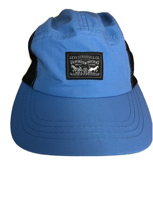 levi's 5 panel hat