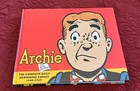 Archie: The Complete Daily Newspaper Comics Volume 1 1946-1948 hardcover