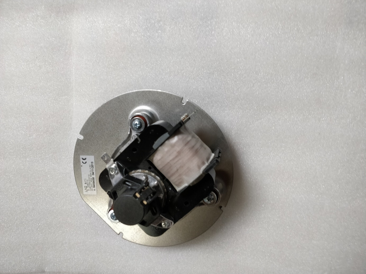 Extracteur fumée poêle pellet LN2 PL21CEO110 ventilateur extracteur 230V