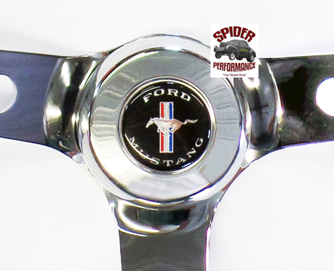 13.5 Inch Classic Steering Wheel Grant Classic Walnut Steering - Foto 10