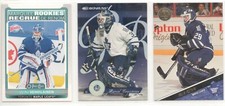 Veini Vehvilainen RC | Cousineau Rated Rookie | Felix Potvin Leaf | Leafs Lot x3